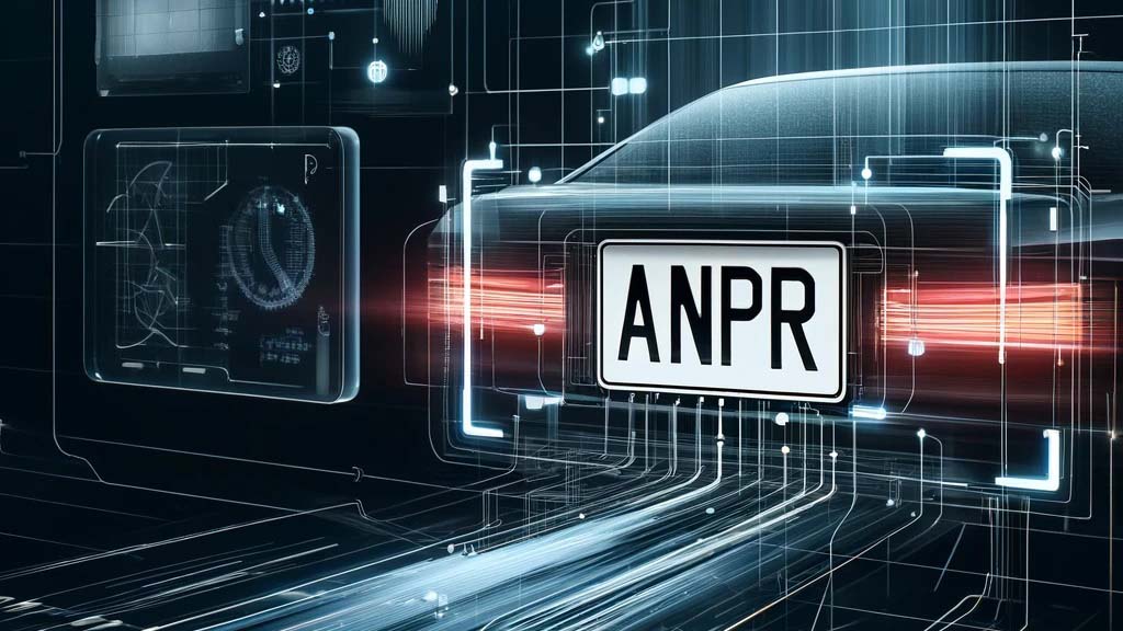 ANPR banner