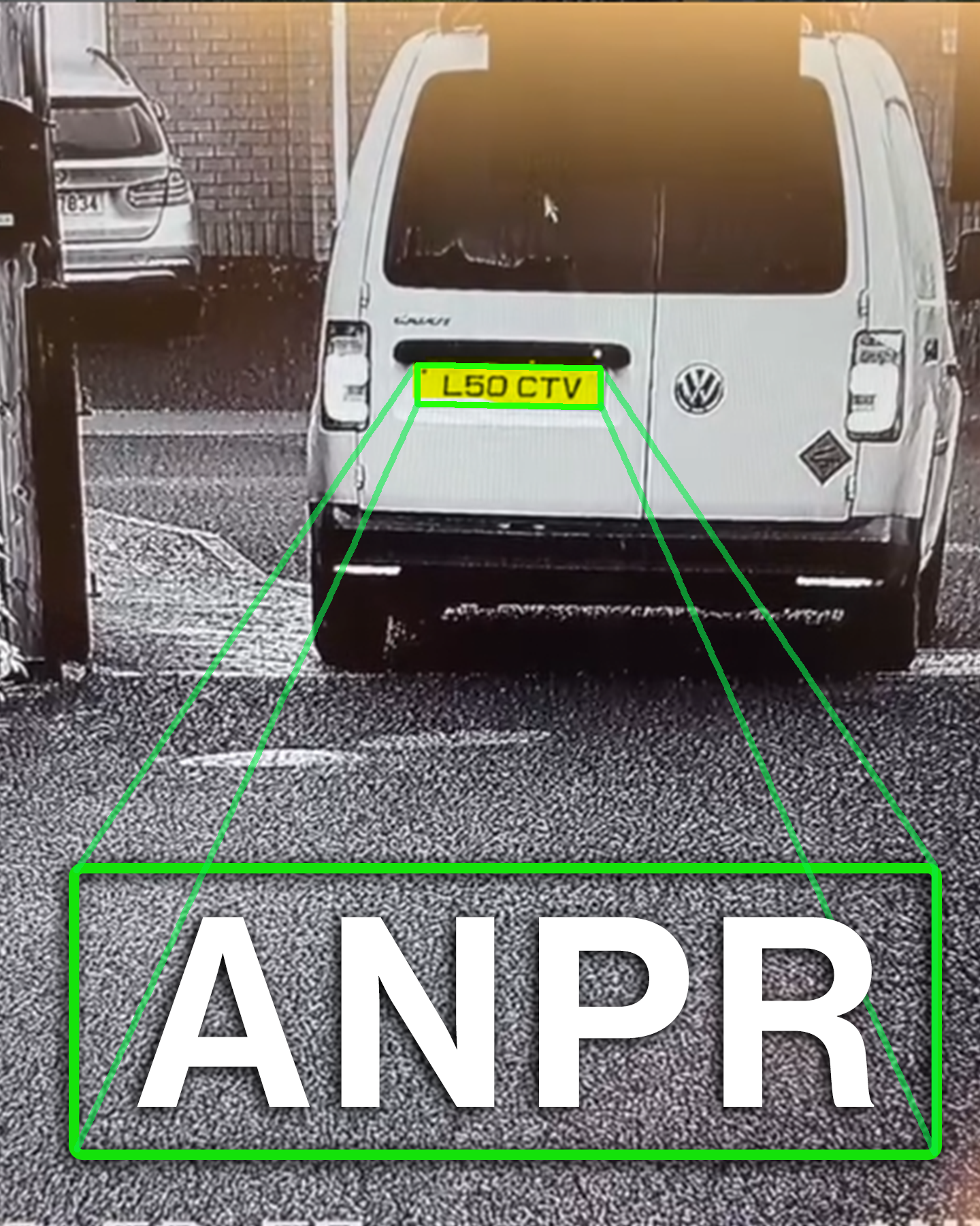 anpr button