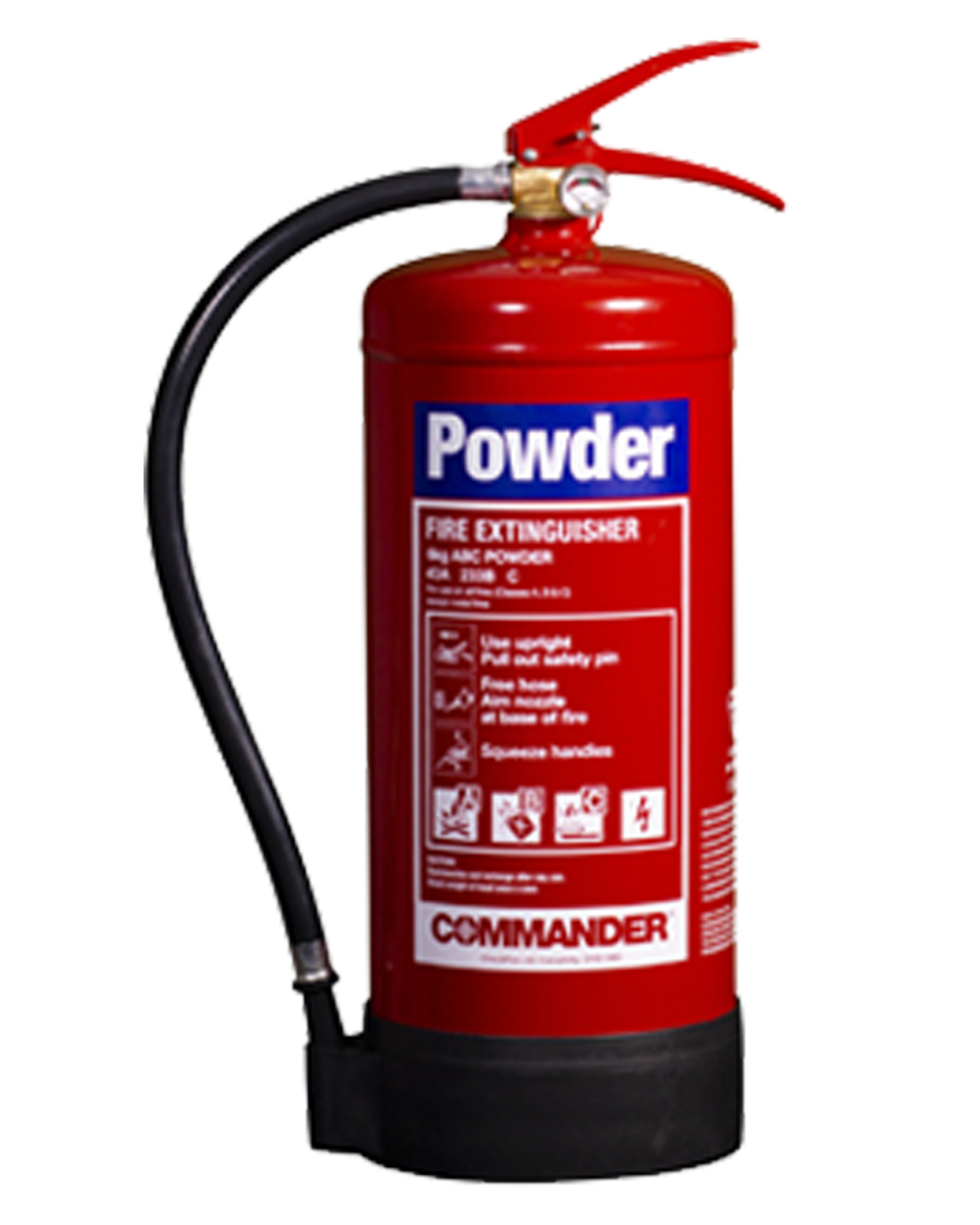 powder-extinguisher